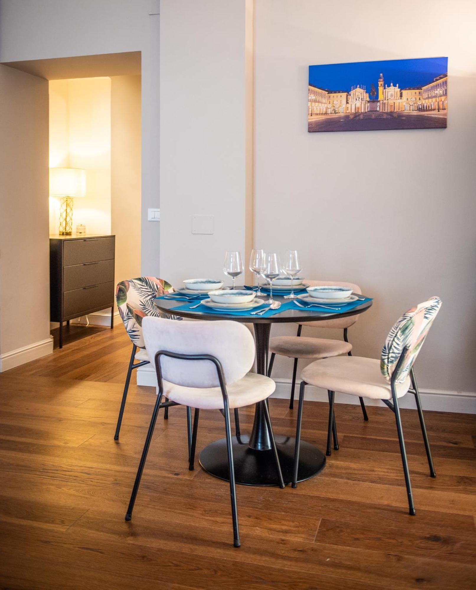 Domus San Carlo- Luxury Apartment In Turin'S Heart Exteriör bild