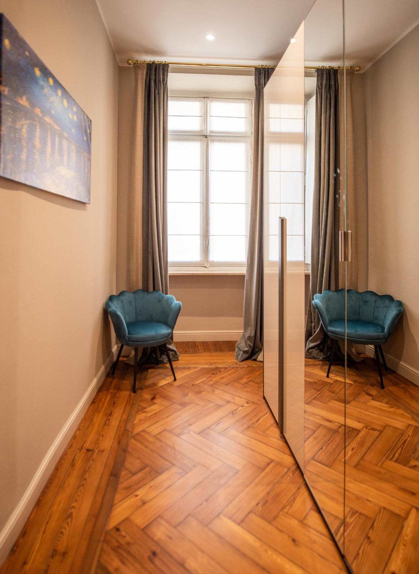 Domus San Carlo- Luxury Apartment In Turin'S Heart Exteriör bild