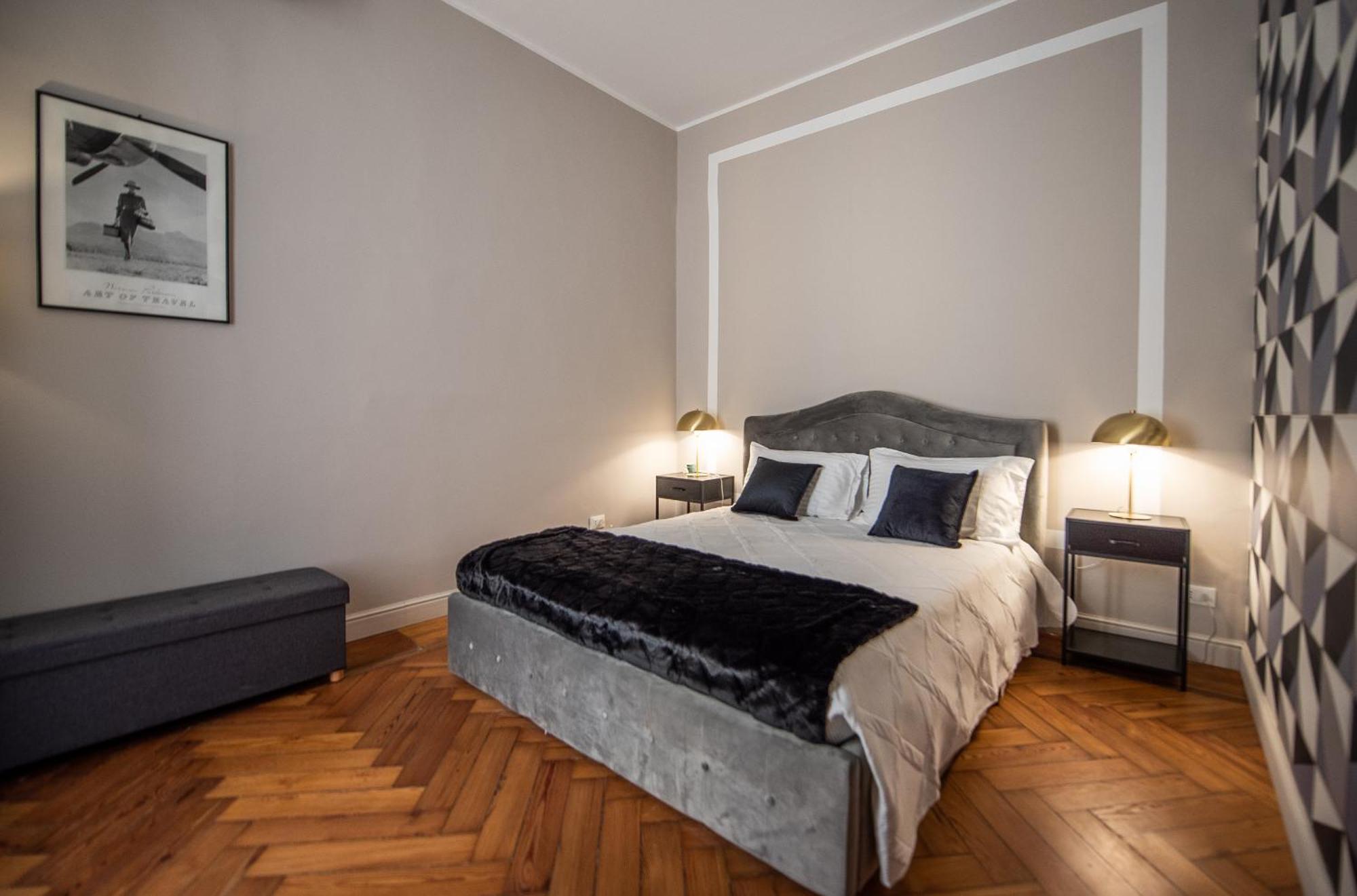 Domus San Carlo- Luxury Apartment In Turin'S Heart Exteriör bild