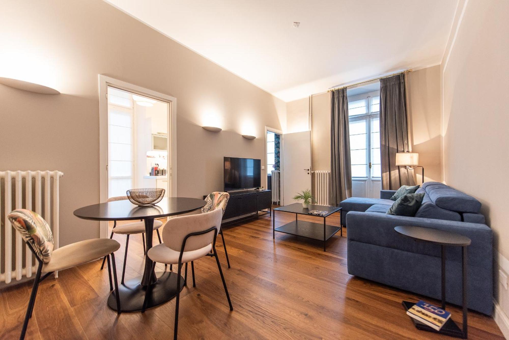 Domus San Carlo- Luxury Apartment In Turin'S Heart Exteriör bild